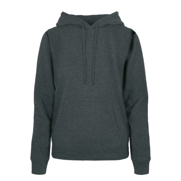Women's basic hoodie Thumbnail