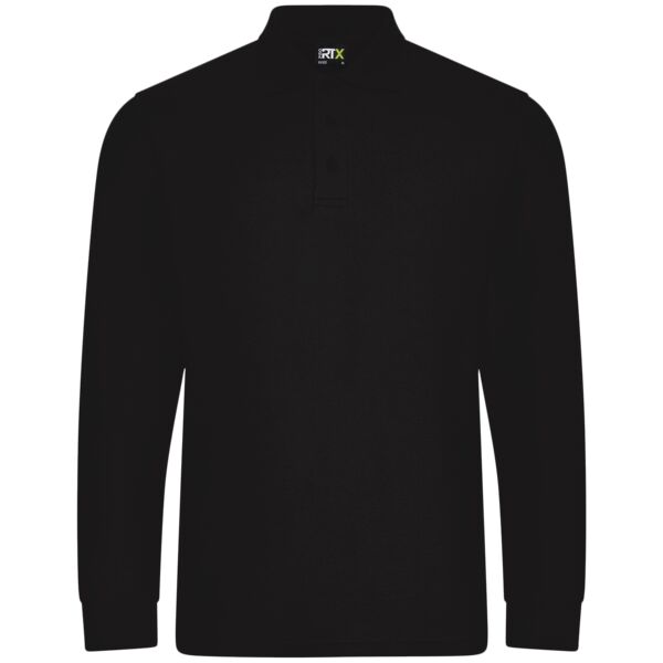 Pro long sleeve polo Thumbnail
