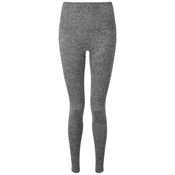 Women's TriDri® ribbed seamless multi-sport leggings Thumbnail