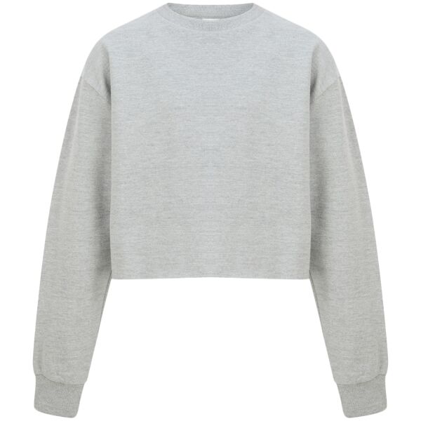 SF Clothing Kids Cropped Slounge Sweatshirt Thumbnail