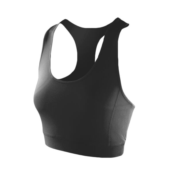 Spiro Impact Ladies Softex® Crop Top Thumbnail