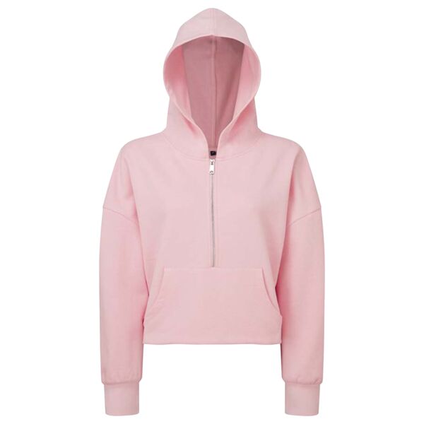 Women's TriDri® half zip hoodie Thumbnail