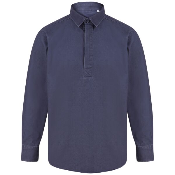 Pullover drill shirt Thumbnail