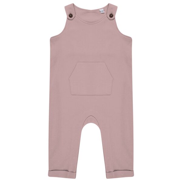 Organic cotton dungaree Thumbnail