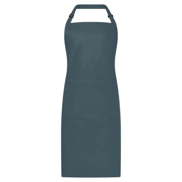 Brand Lab Organic/Recycled Bib Pocket Apron Thumbnail