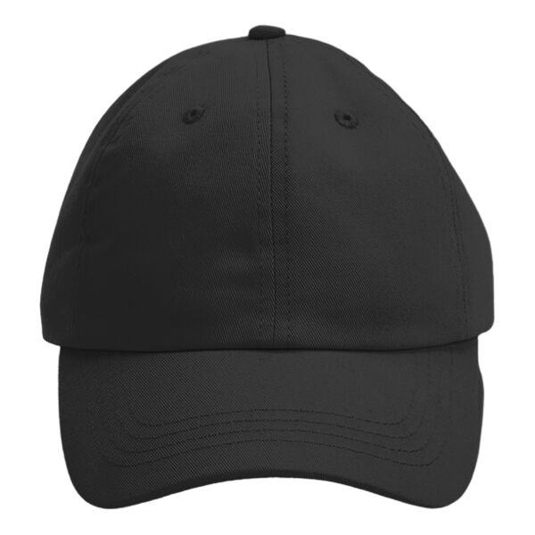 Organic cotton 6-panel dad cap Thumbnail