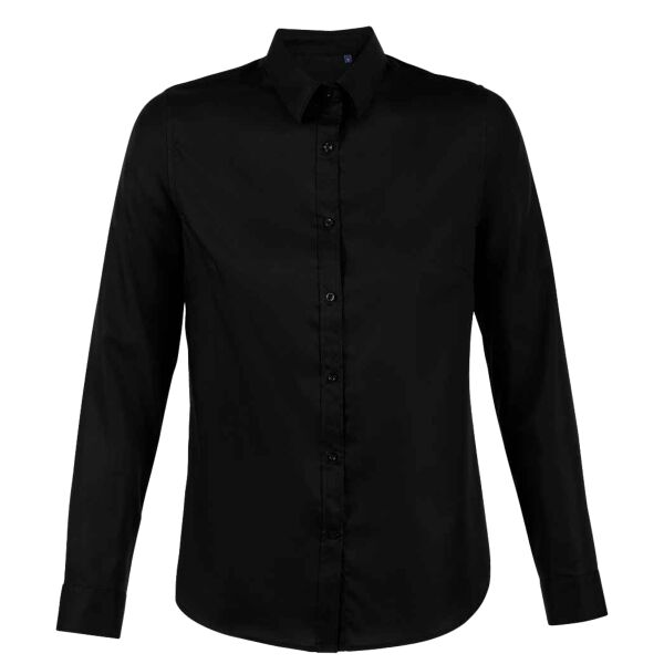 NEOBLU Ladies Blaise Long Sleeve Shirt Thumbnail