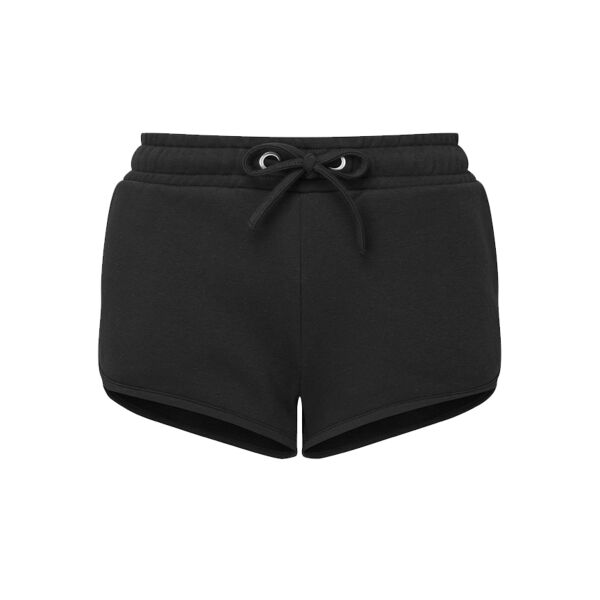 Women's TriDri® recycled retro jogger shorts Thumbnail