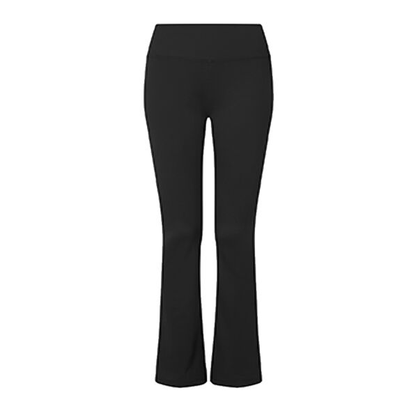 Women's TriDri® recycled flare leggings Thumbnail