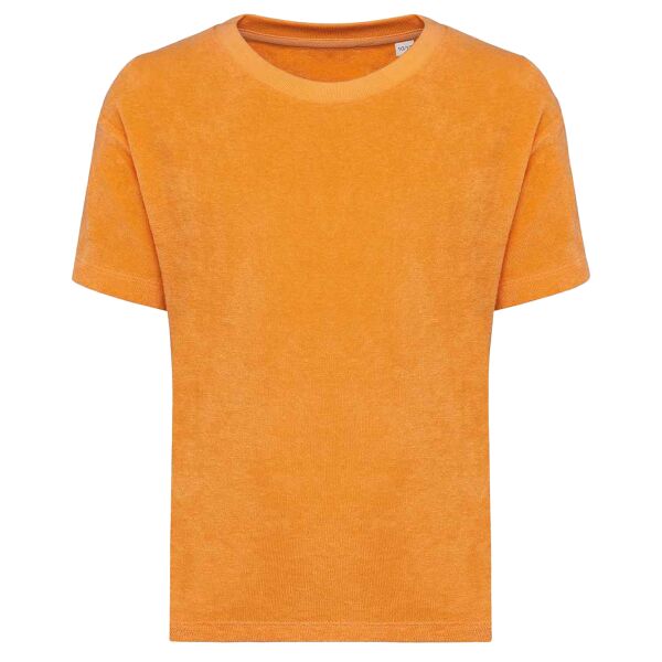 Native Spirit Kids Terry Towel T-Shirt Thumbnail