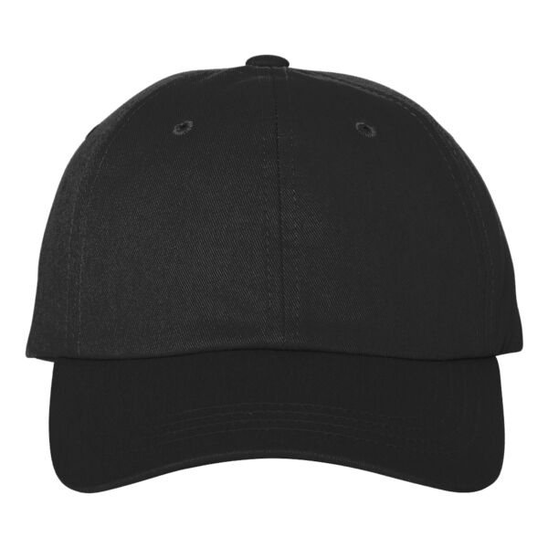 Beechfield EarthAware® Junior Classic Organic Cotton 6 Panel Cap Thumbnail