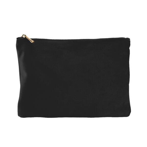 BagBase Velvet Accessory Pouch Thumbnail