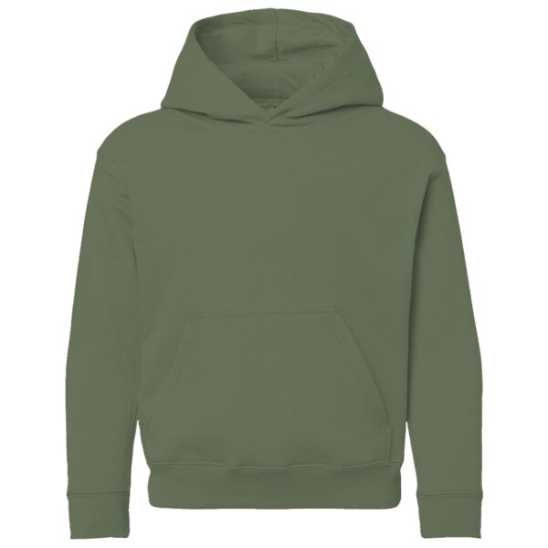 Gildan Kids SoftStyle® Midweight Hoodie Thumbnail
