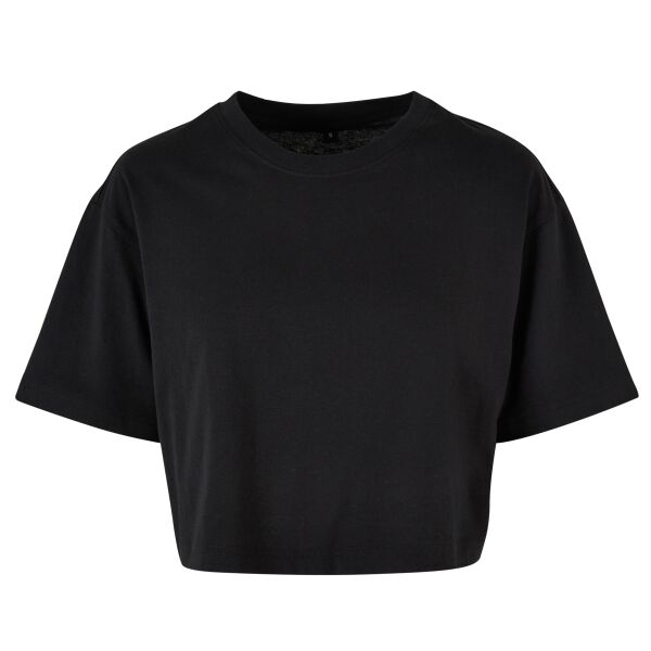 Women’s short oversized tee Thumbnail