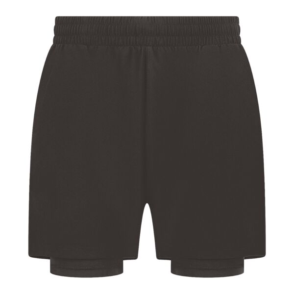 Double-layer sports shorts Thumbnail