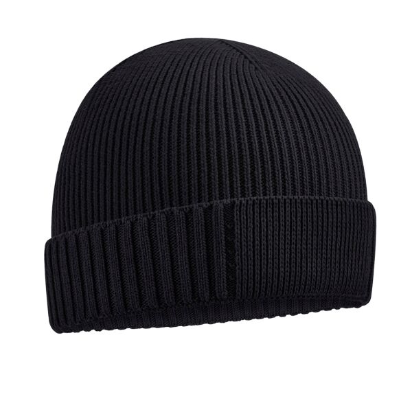 Organic Cotton Patch Beanie Thumbnail