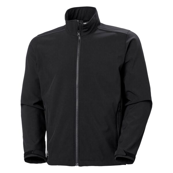 Manchester 2.0 Softshell Jacket Thumbnail