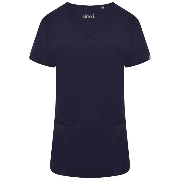 Ari Two Pocket Scrub Top Thumbnail