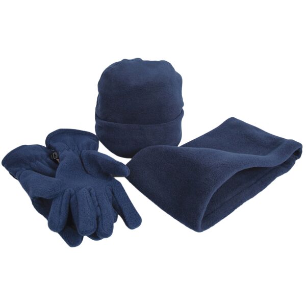 Polartherm™ fleece accessory set Thumbnail