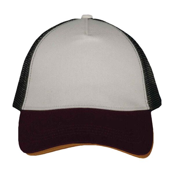 Native Spirit 5 Panel Trucker Cap Thumbnail