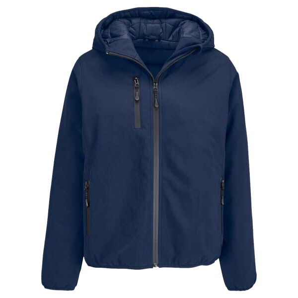 SOL'S Ladies Falcon Padded Soft Shell Jacket Thumbnail