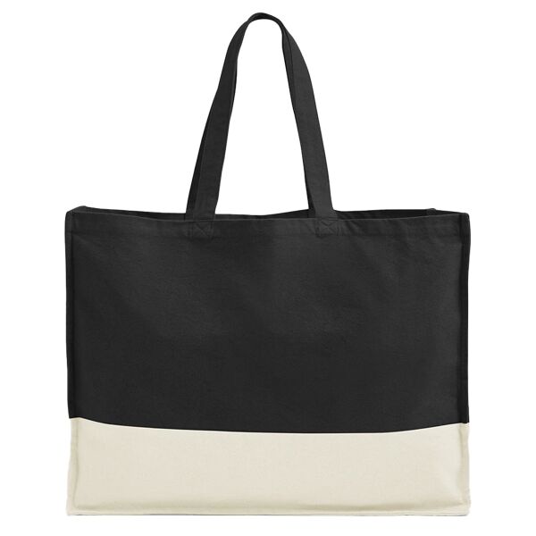 Westford Mill EarthAware® Organic Contrast Shopper Thumbnail
