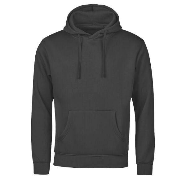 Unlabeled Hooded Sweatshirt Thumbnail