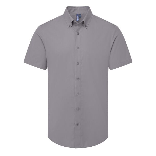 ‘Supreme’ Oxford short sleeve shirt Thumbnail