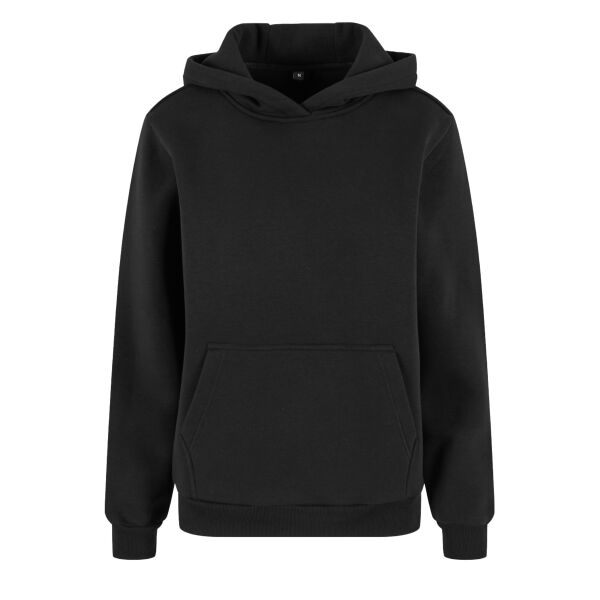 Women’s fluffy hoodie Thumbnail
