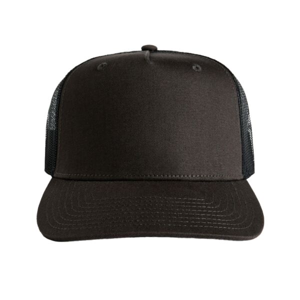 STOCK CONTRAST TRUCKER Thumbnail