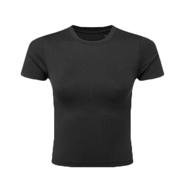 Women's TriDri luxe fitted tee Thumbnail