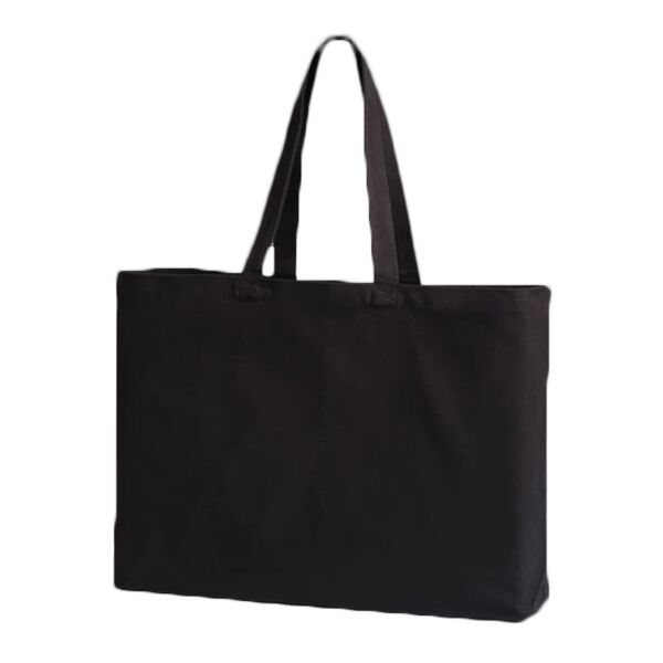 Billie recycled luxe maxi tote Thumbnail