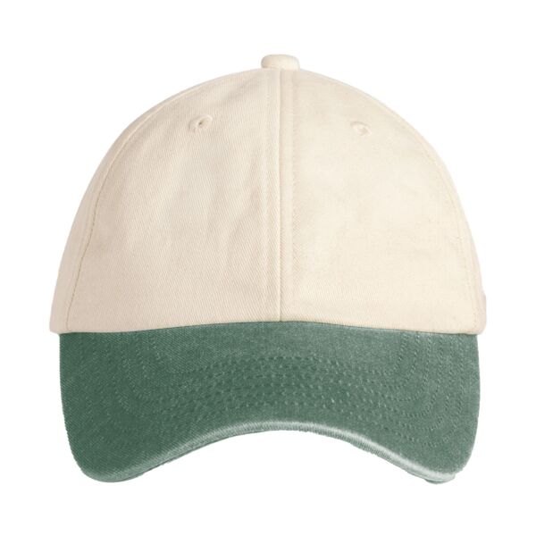 Contrast Peak Low Profile Vintage Cap Thumbnail