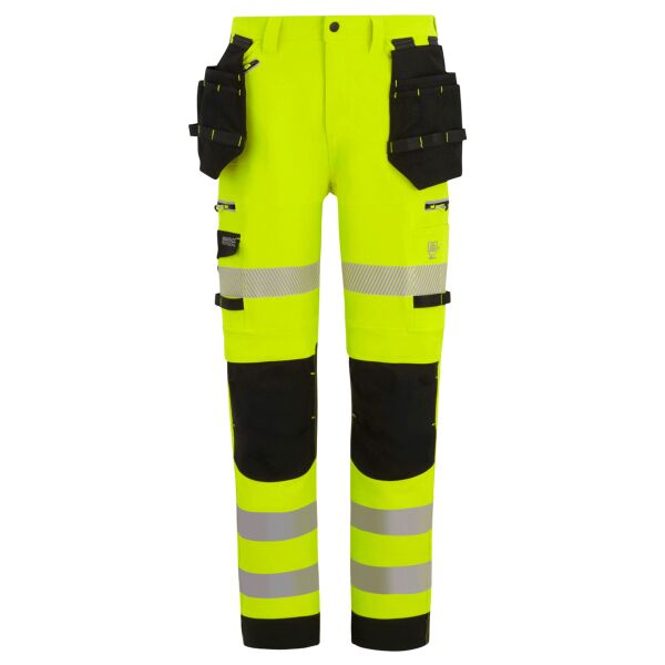 Hi-vis Infiltrate Stretch Holster Trousers (Reg/Long) Thumbnail