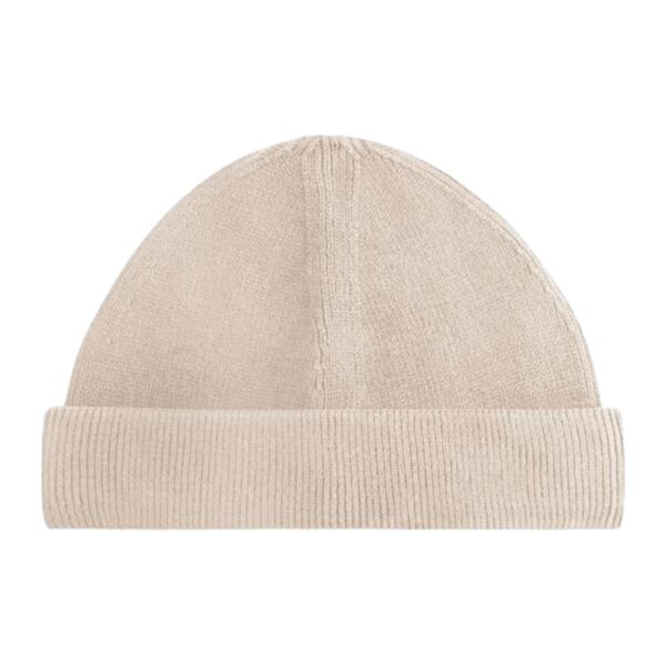 Beechfield Organic Cotton Fisherman Beanie Thumbnail
