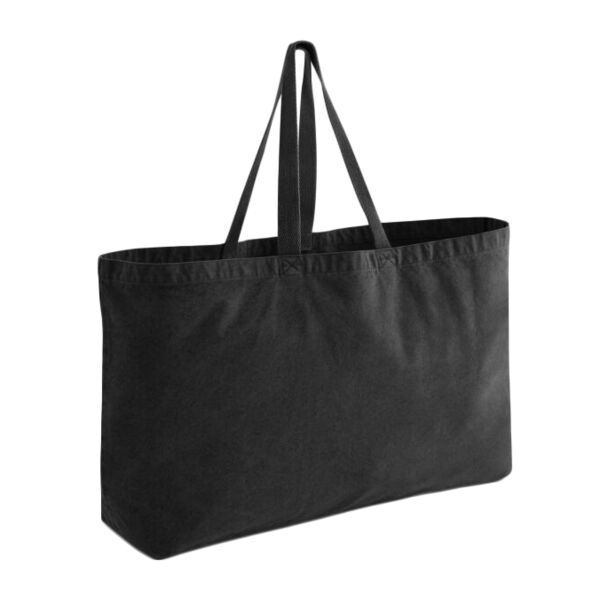 Garment Dyed Oversized Tote Bag Thumbnail