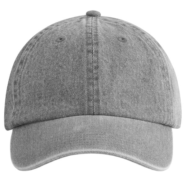 Denim cap Thumbnail