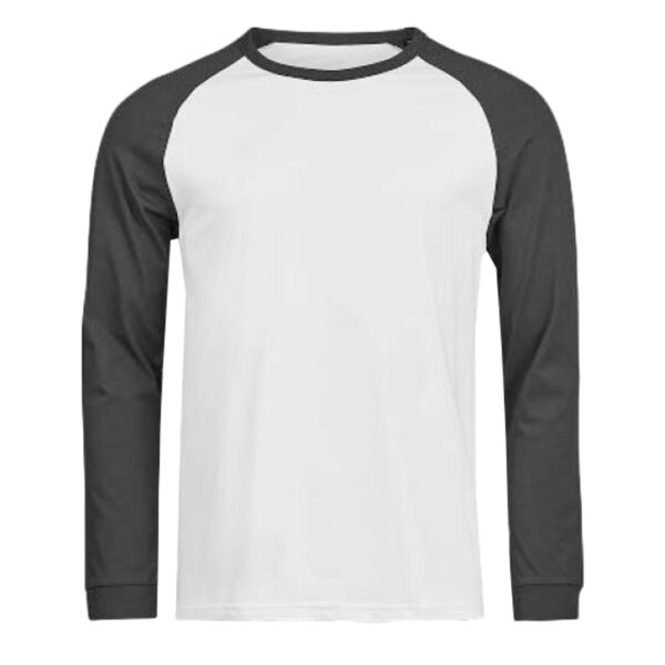 Unlabeled Baseball Tee Thumbnail