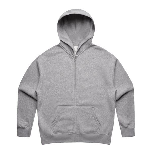 WOS RELAX ZIP HOOD Thumbnail