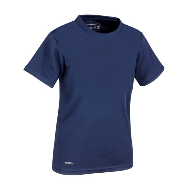 Spiro quick-dry short sleeve t-shirt Thumbnail