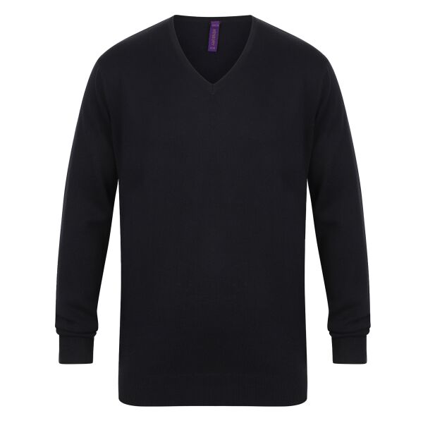 12 gauge v-neck jumper Thumbnail