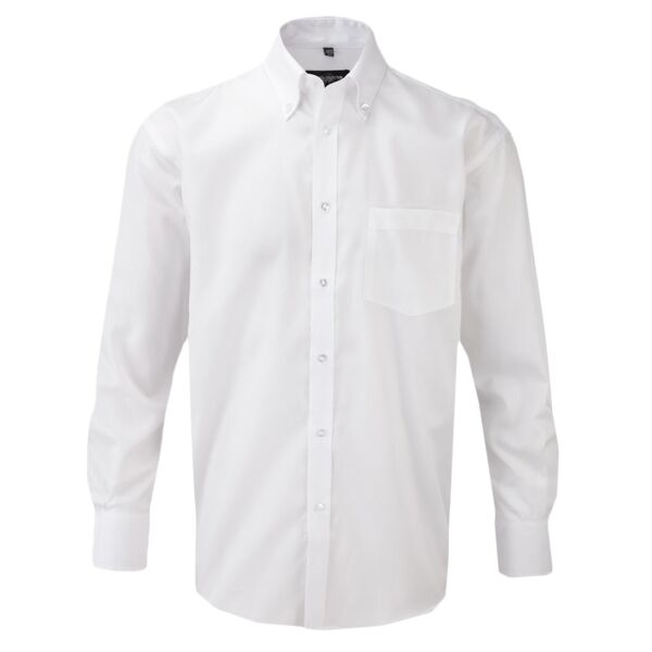Long sleeve ultimate non-iron shirt Thumbnail