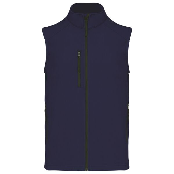 Men's softshell bodywarmer Thumbnail