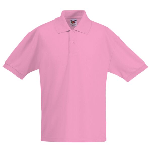Kid's 65/35 Polo Thumbnail
