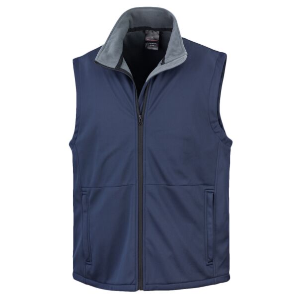 Core softshell bodywarmer Thumbnail