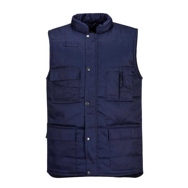 Shetland bodywarmer (S414) Thumbnail