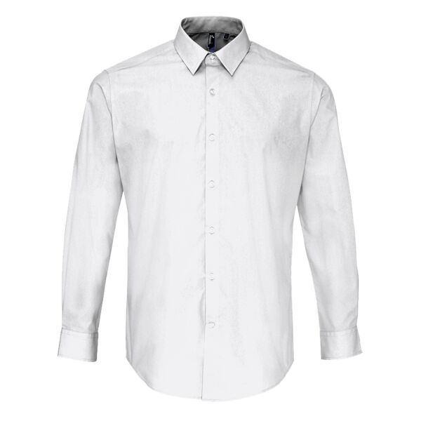 Supreme poplin long sleeve shirt Thumbnail
