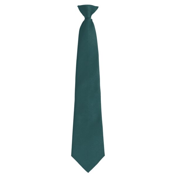 'Colours Originals' fashion clip tie Thumbnail
