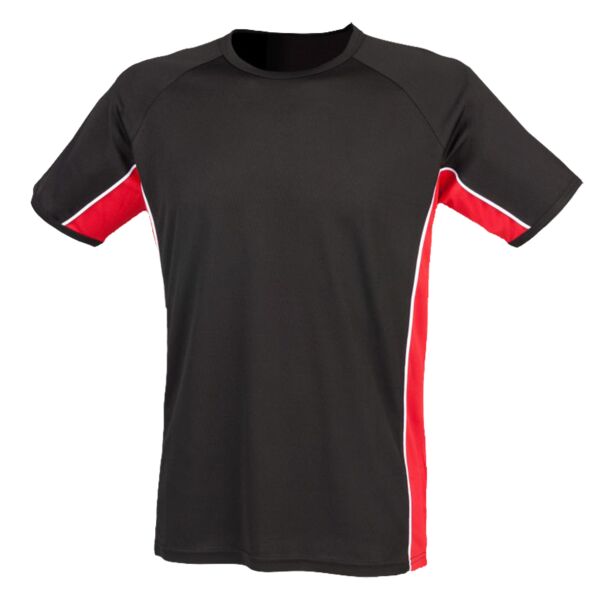 Performance panel t-shirt Thumbnail