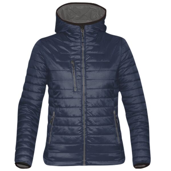 Women's gravity thermal shell Thumbnail